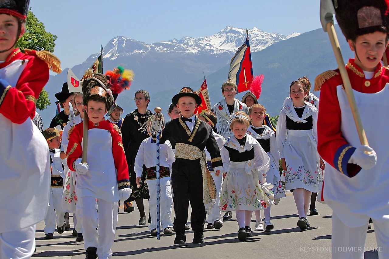 La Fête-Dieu, 2005.