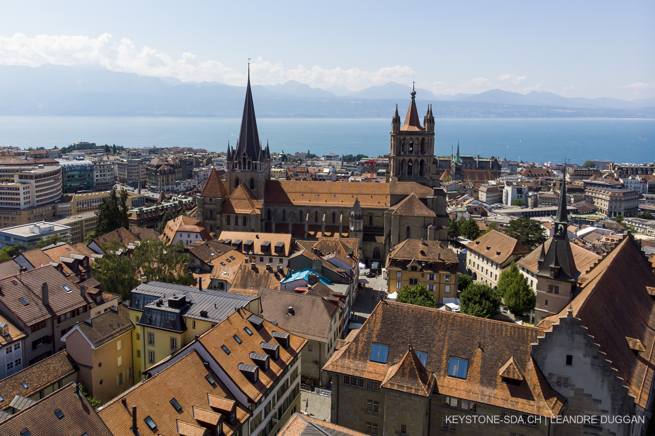 Lausanne, juillet 2019.