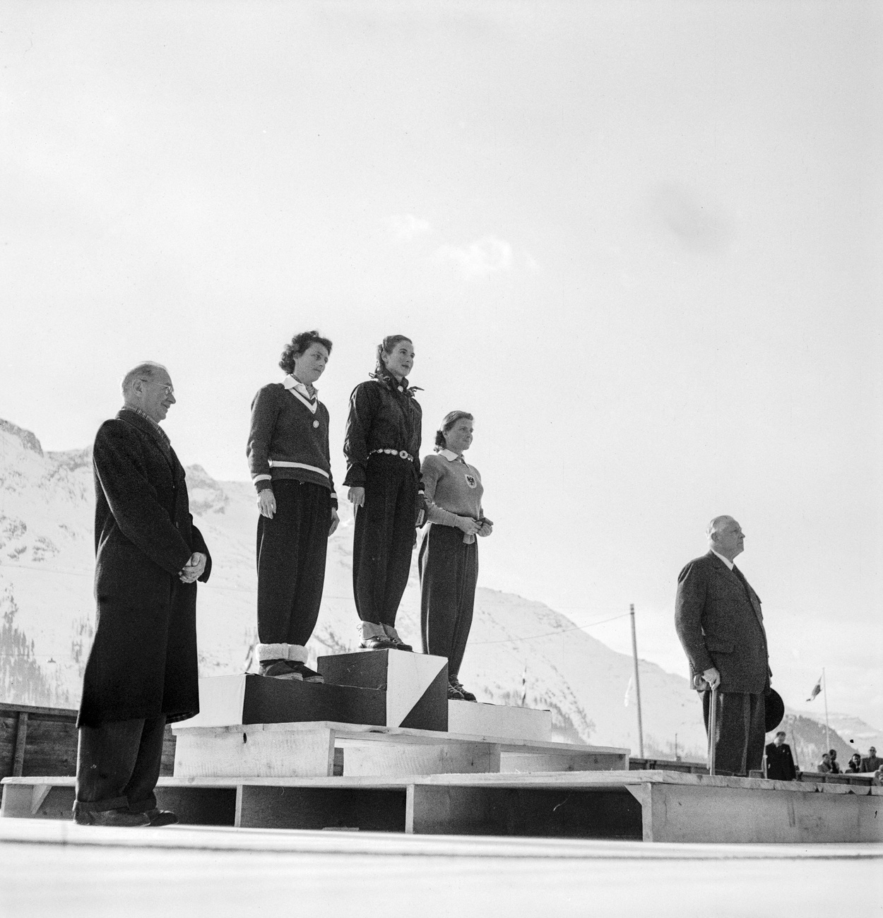 Un siècle de grands événements sportifs en Suisse, avant l'Euro féminin