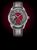 Déclinaison de la 1941 Remontoire, primée au Grand Prix d'horlogerie de Genève en 2016 / DR