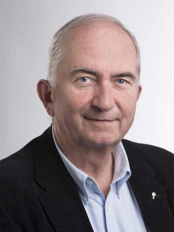 Jacques Besson, addictologue au CHUV, à Lausanne.